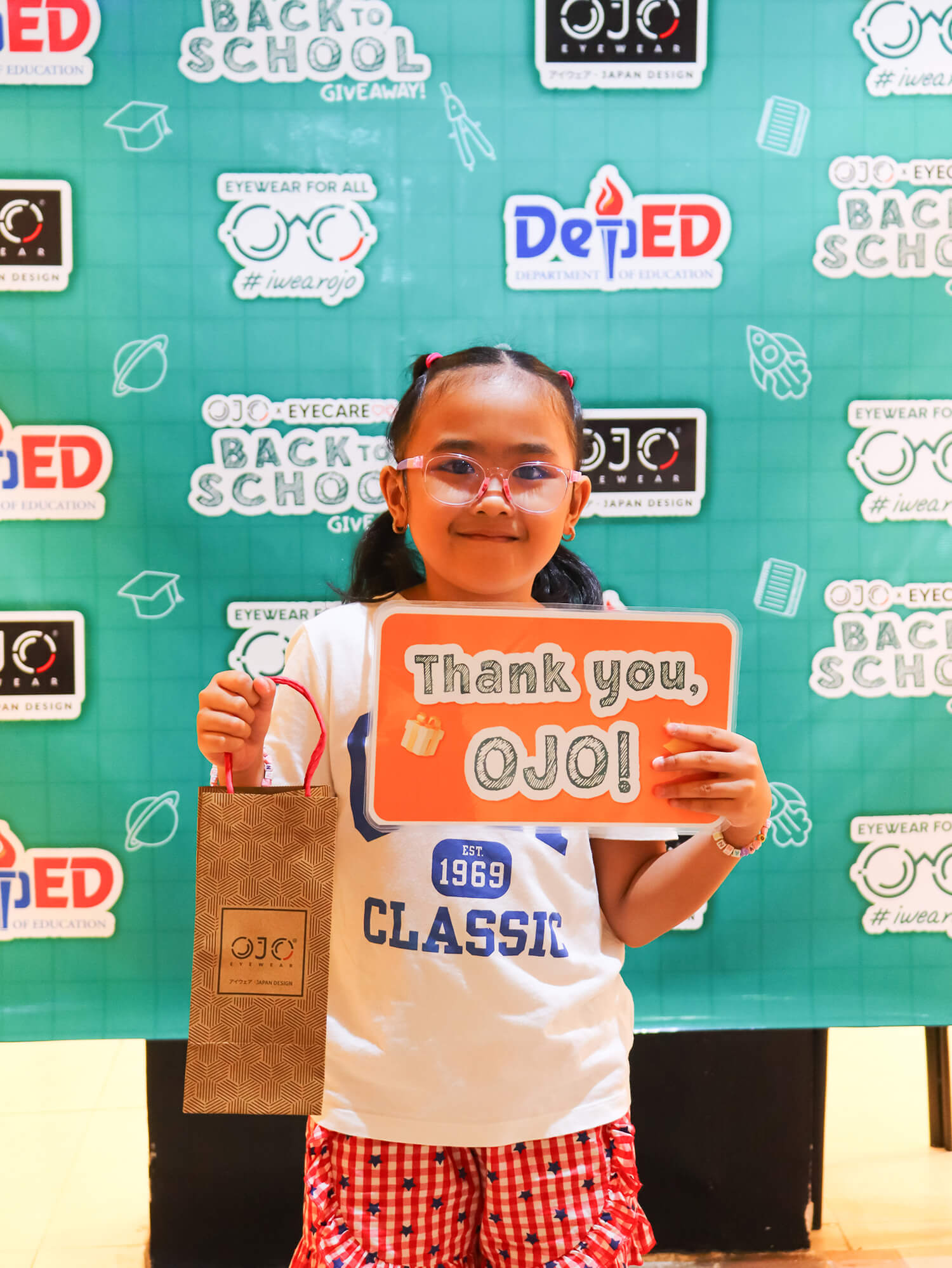 The Gift of Clear Vision: Empowering Students for a Brighter Future