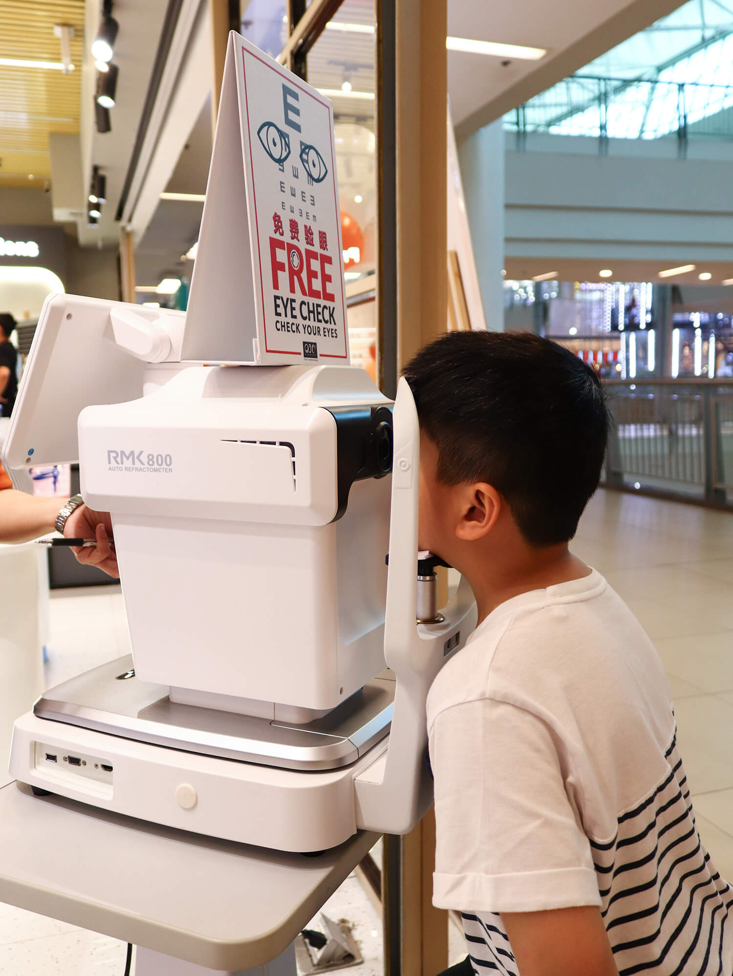The Gift of Clear Vision: Empowering Students for a Brighter Future