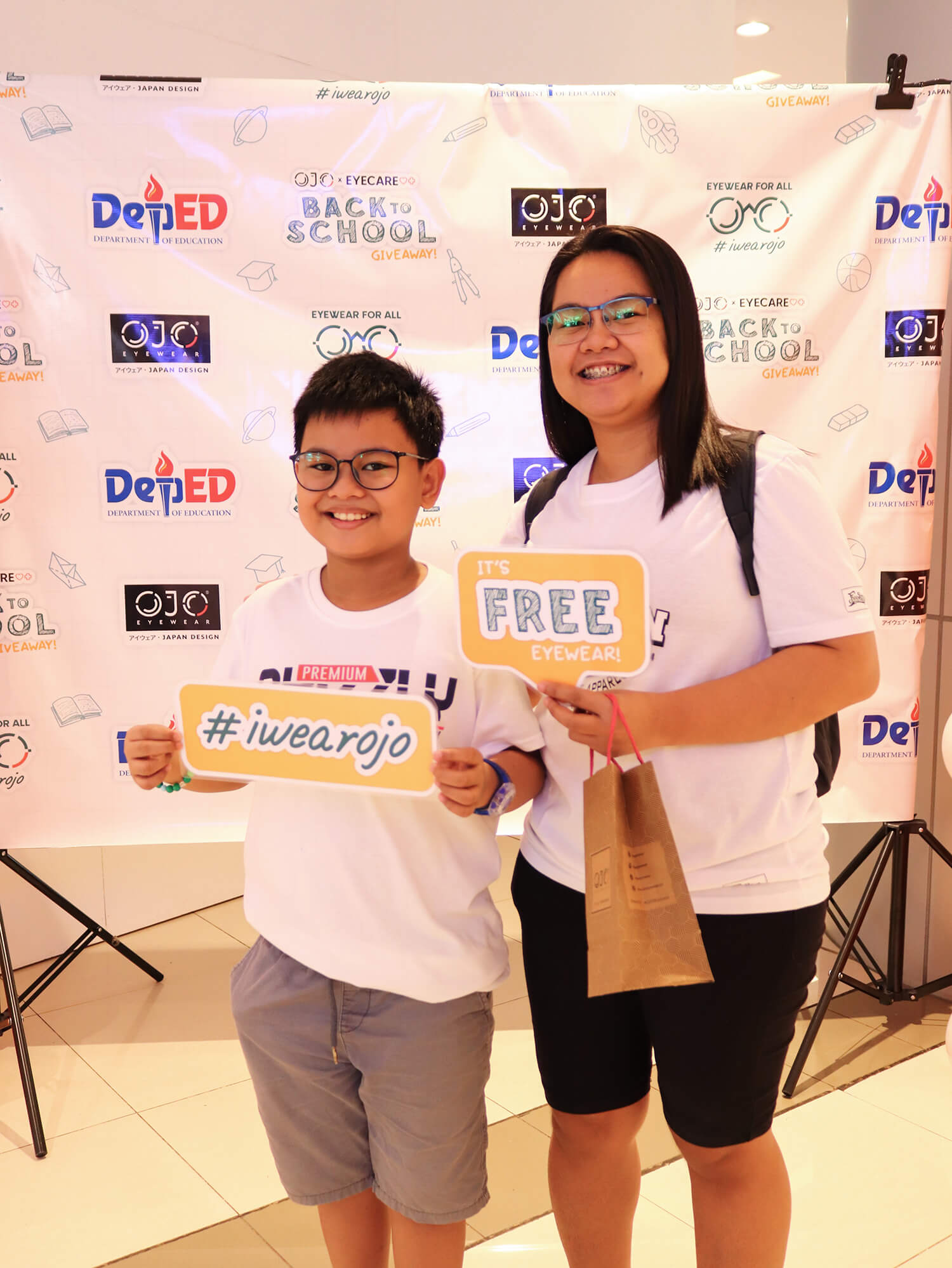 The Gift of Clear Vision: Empowering Students for a Brighter Future