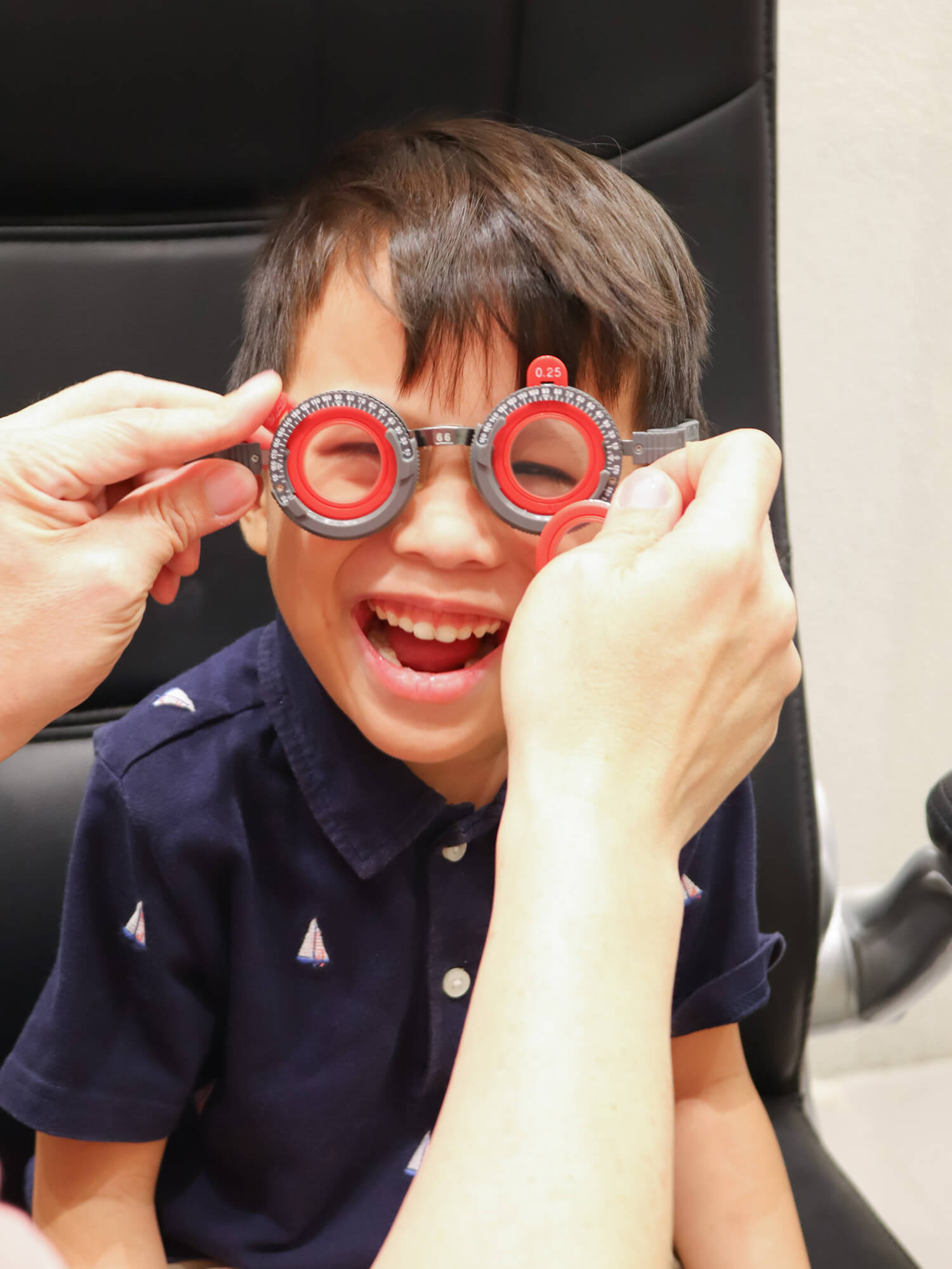 The Gift of Clear Vision: Empowering Students for a Brighter Future