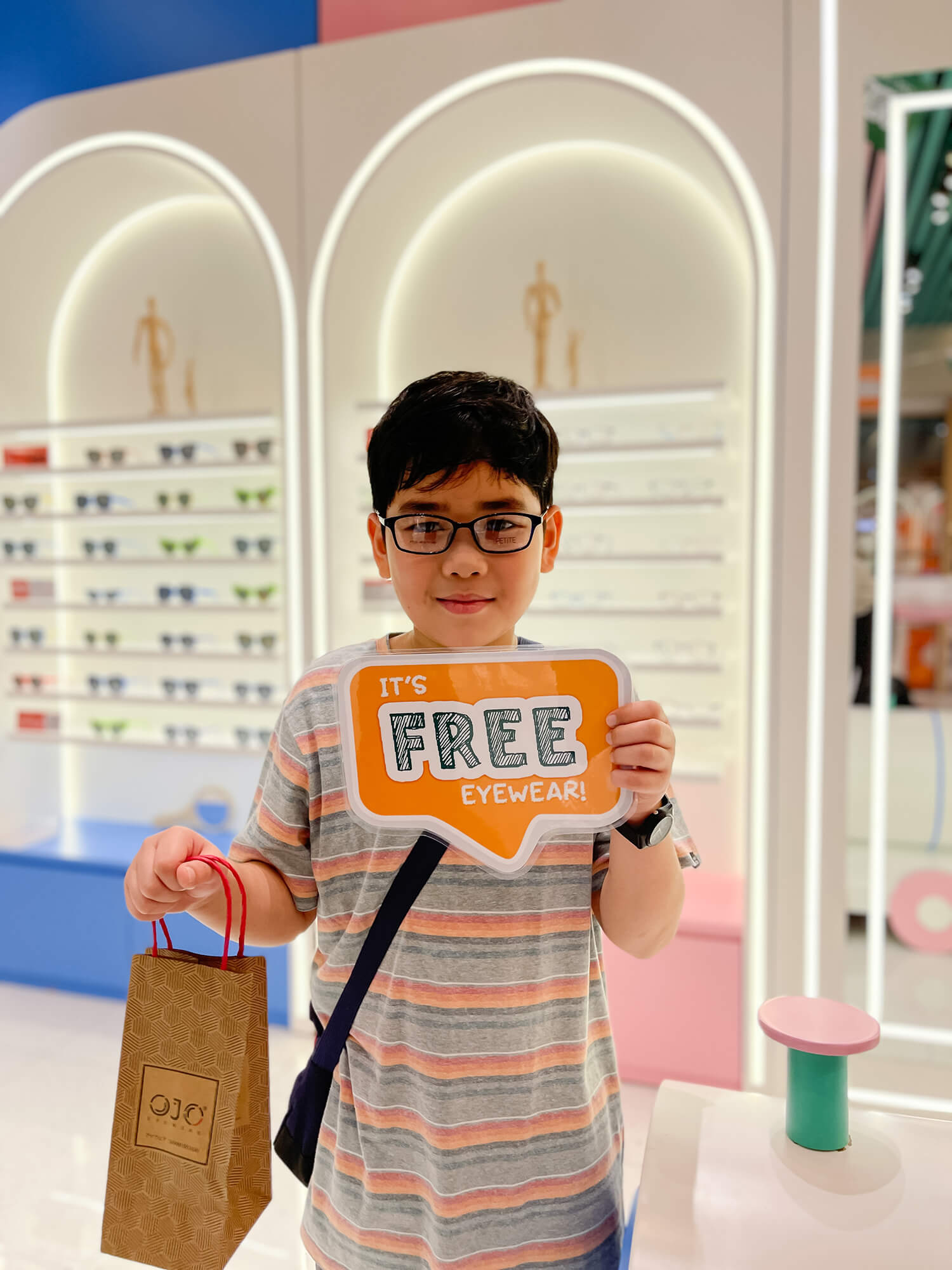 The Gift of Clear Vision: Empowering Students for a Brighter Future