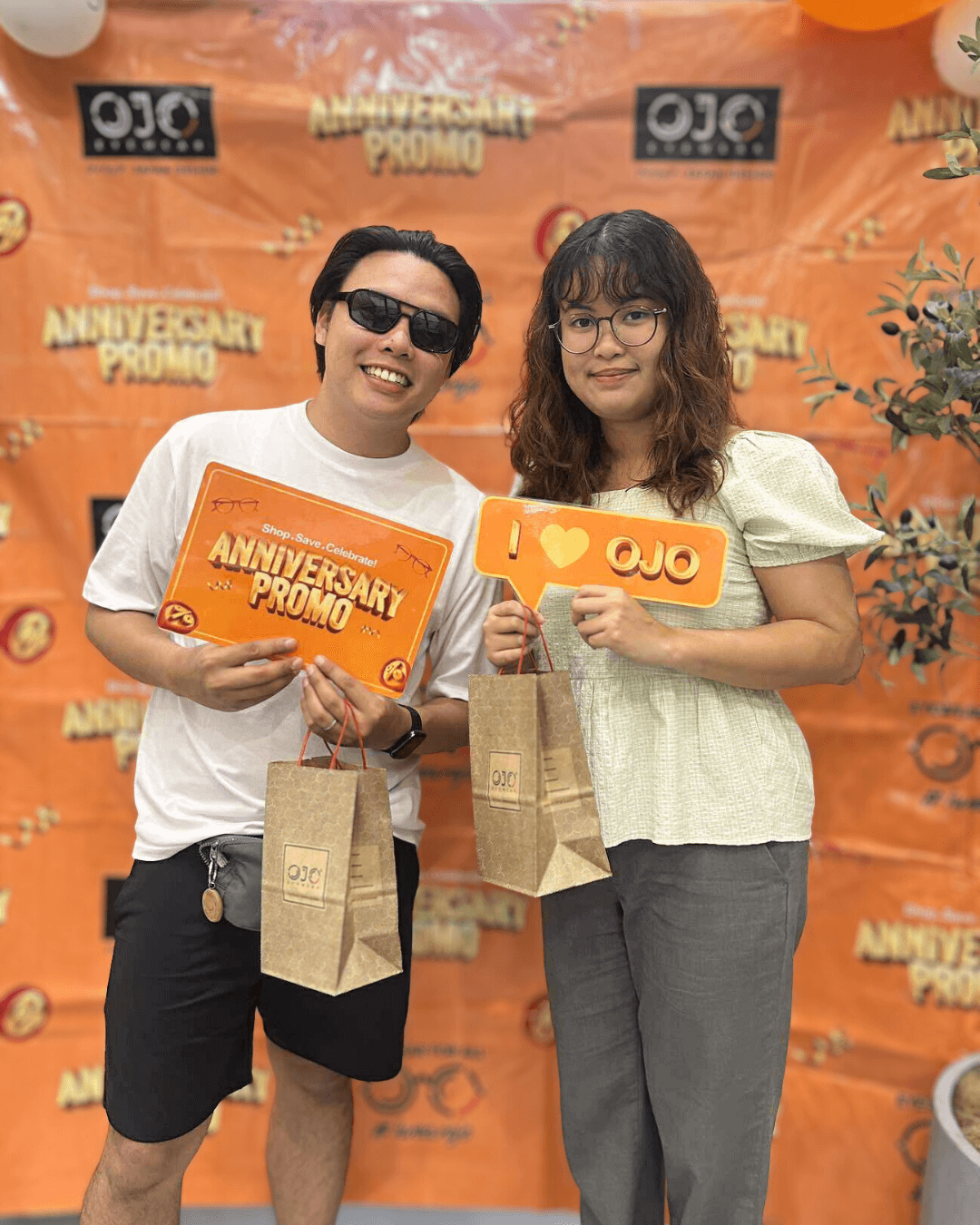 OJO Eyewear Anniversary Sale: A Clear Vision, A Big Celebration!