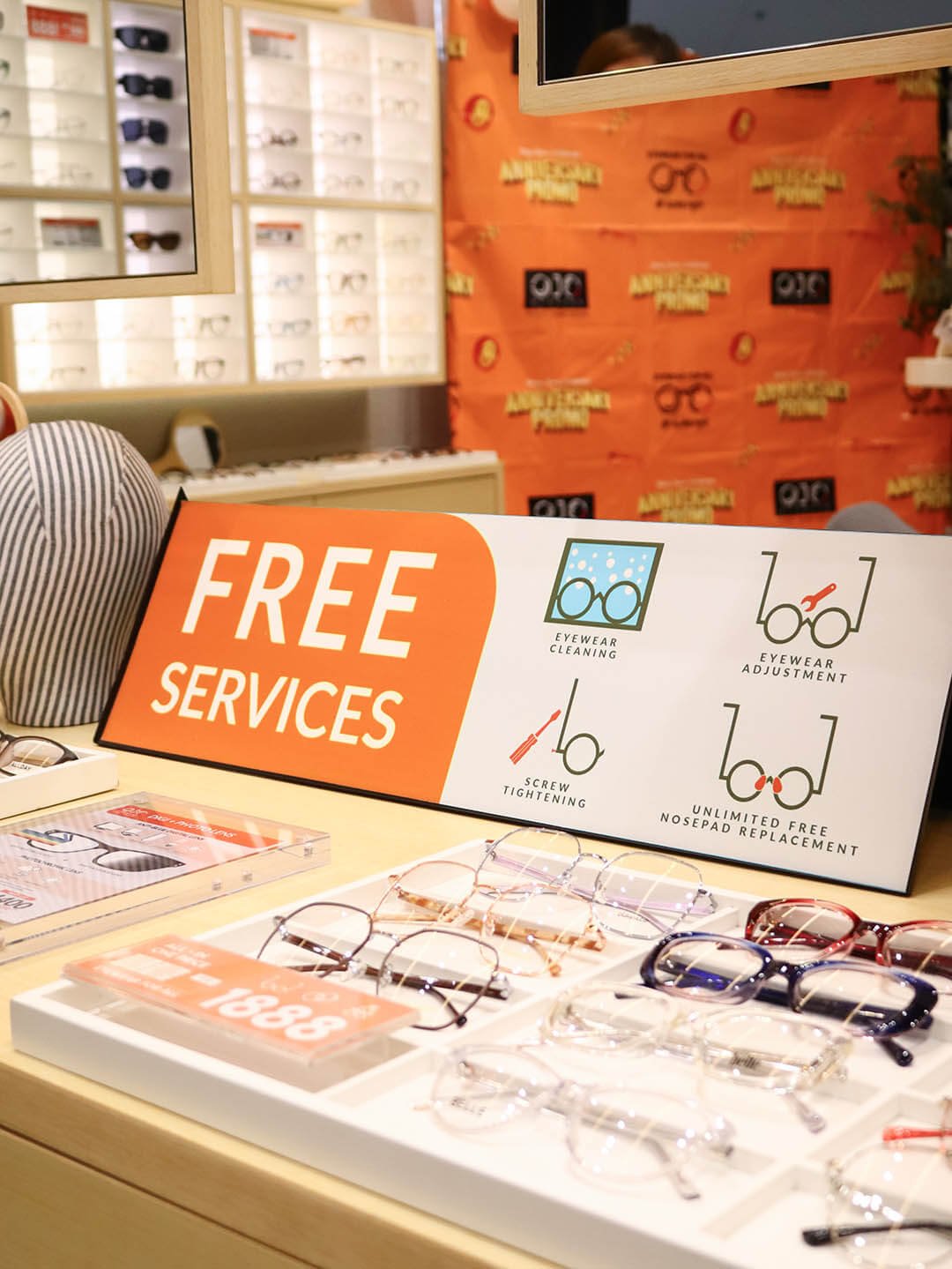 OJO Eyewear Anniversary Sale: A Clear Vision, A Big Celebration!
