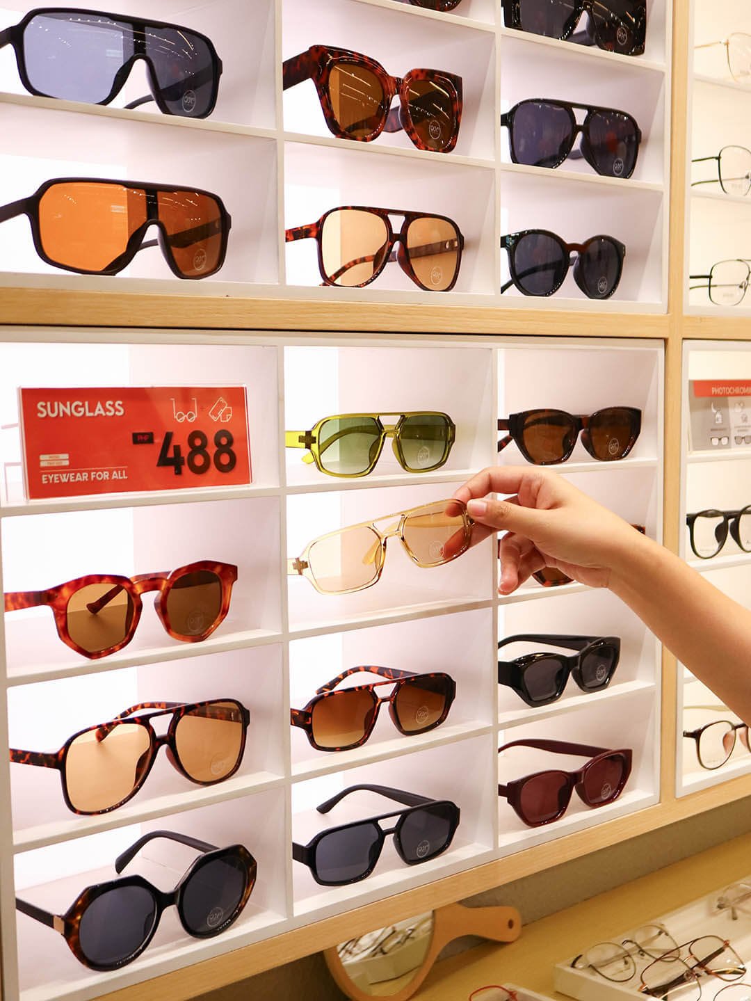 OJO Eyewear Anniversary Sale: A Clear Vision, A Big Celebration!