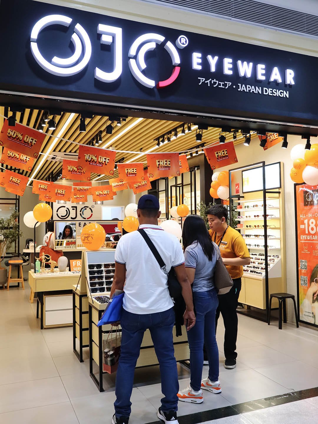 OJO Eyewear Anniversary Sale: A Clear Vision, A Big Celebration!